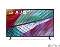 lg samrt tv 43"