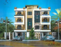 The lowest price for an apartment for sale in front of me in Beit Al Watan Fifth Settlement 175 meters third floor at a very special price and 20% 0