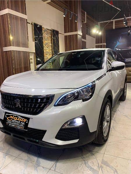 Peugeot بيجو 3008 2021 اقل مقدم في مصر 1