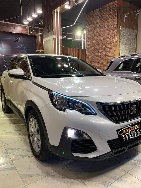 Peugeot بيجو 3008 2021 اقل مقدم في مصر 2