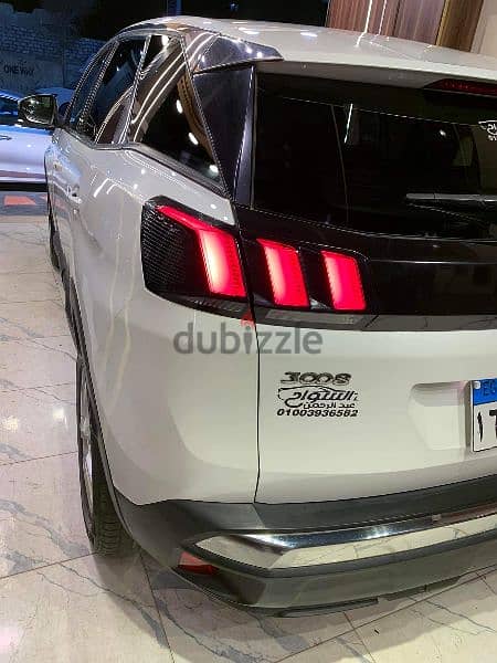 Peugeot بيجو 3008 2021 اقل مقدم في مصر 4