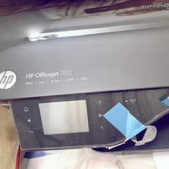 برنتر موديل hp officejet7612 0