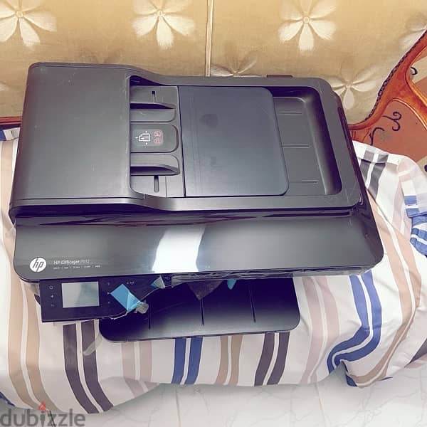 برنتر موديل hp officejet7612 1