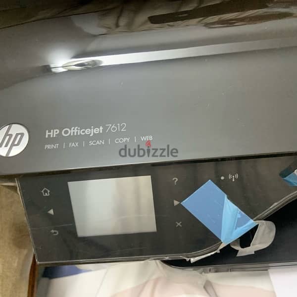 برنتر موديل hp officejet7612 2