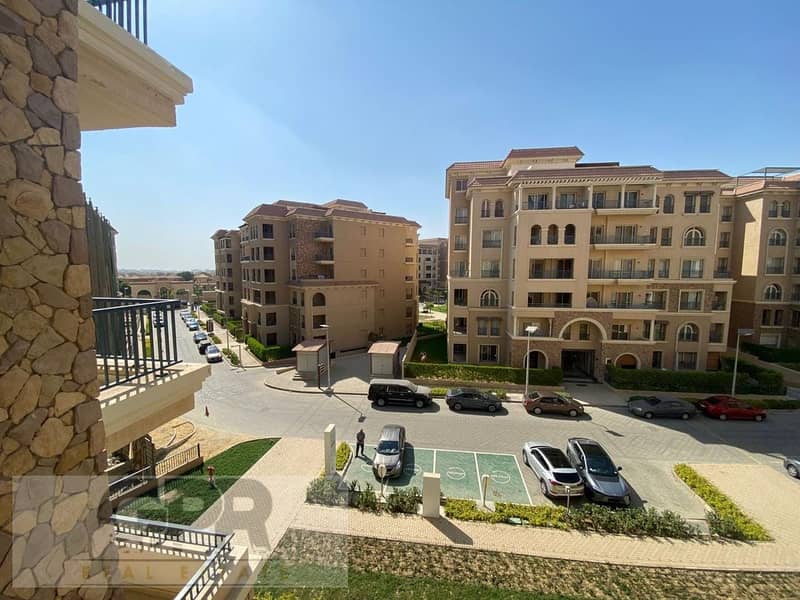 Apartment for sale 165m fully finished at 90 avenue with installments 1