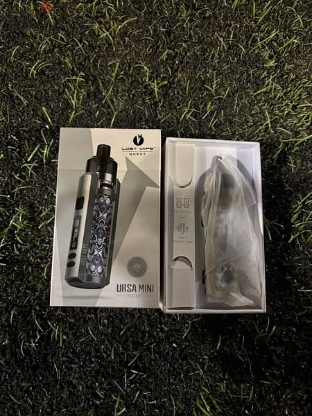 vape ursa mini pod system 1