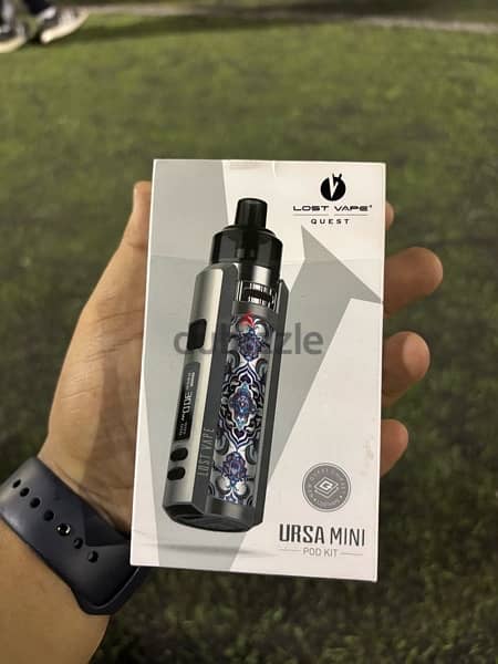 vape ursa mini pod system 2