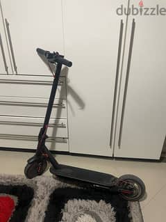 electric scooter xr