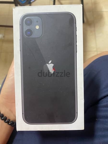 iphone 11 64 بالعلبه 2