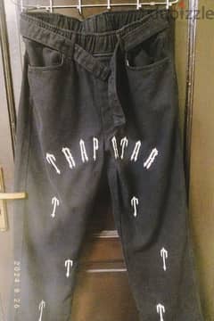 New black jeans trap star best quality