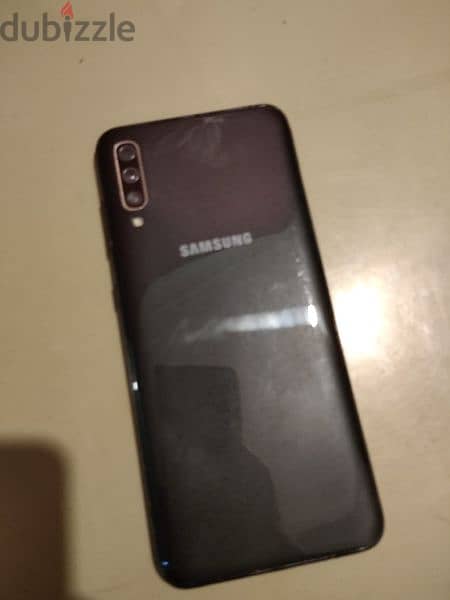 Samsung A70 9