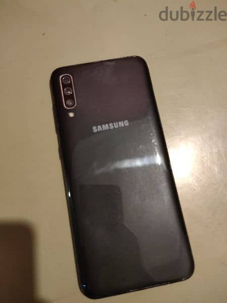 Samsung A70 11