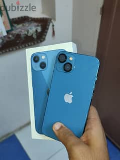 ايفون 13 - iPhone 13 Blue 0