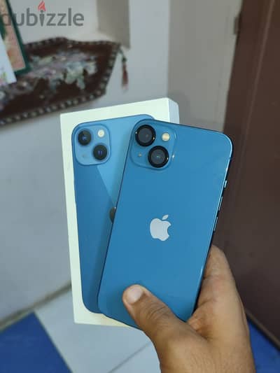 ايفون 13 - iPhone 13 Blue