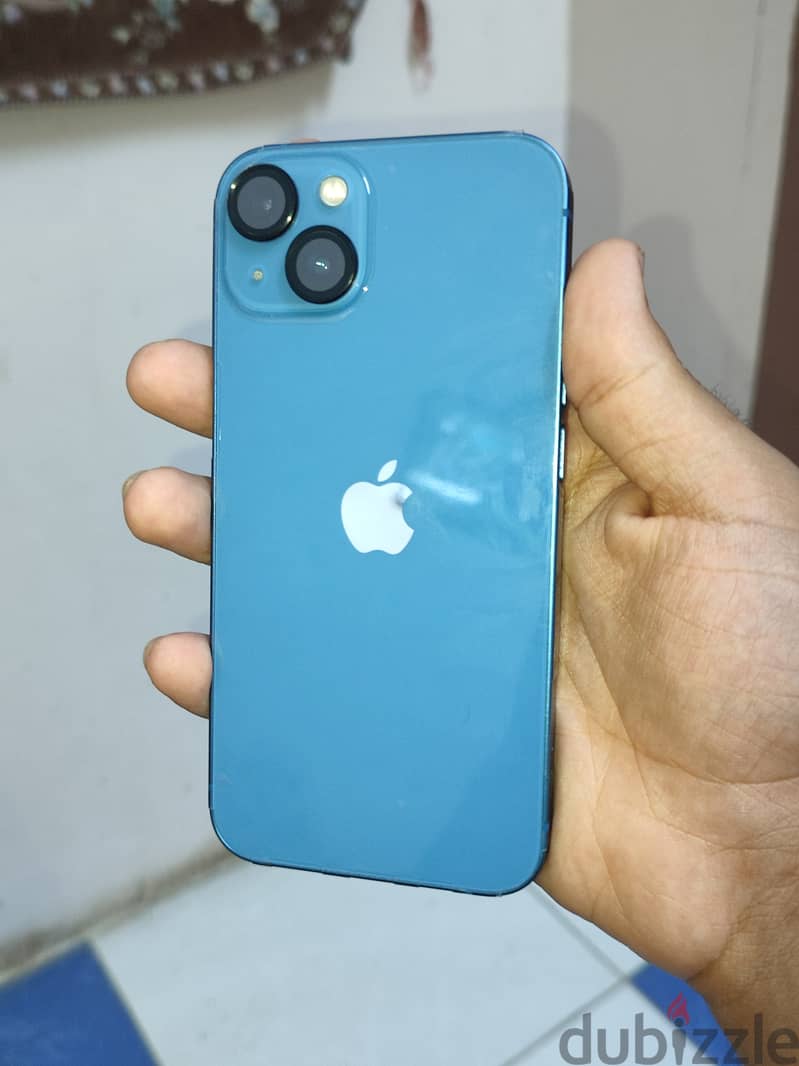 ايفون 13 - iPhone 13 Blue 1