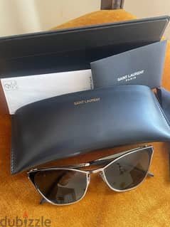 Original Saint Laurent Sunglasses