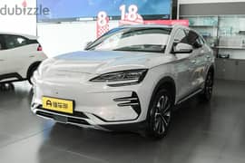 BYD Song Plus 2025