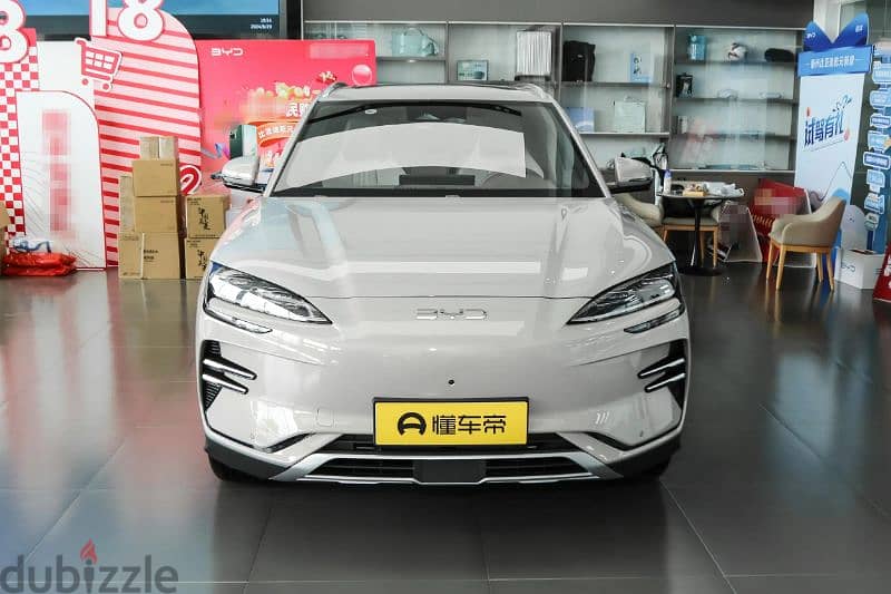 BYD Song Plus 2025 1