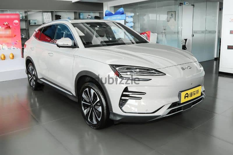 BYD Song Plus 2025 3