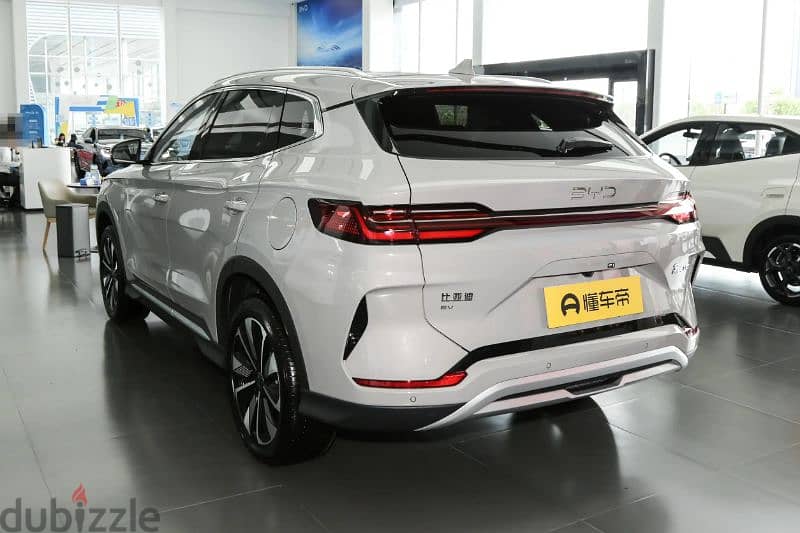 BYD Song Plus 2025 4