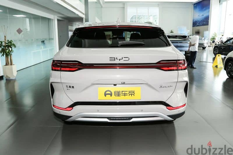 BYD Song Plus 2025 5