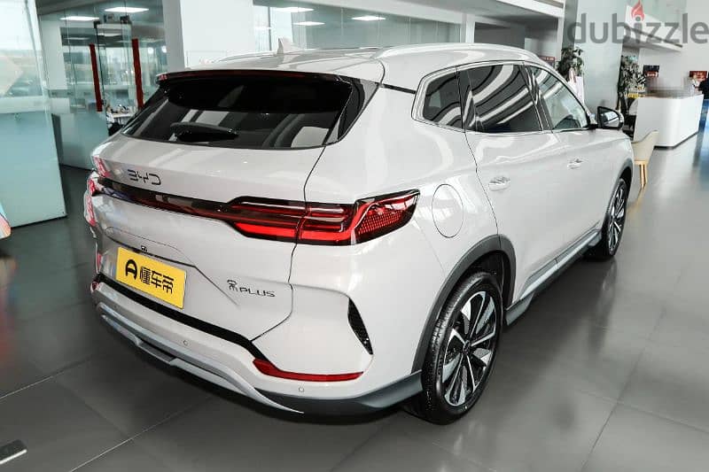 BYD Song Plus 2025 6