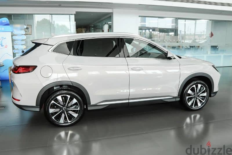 BYD Song Plus 2025 7