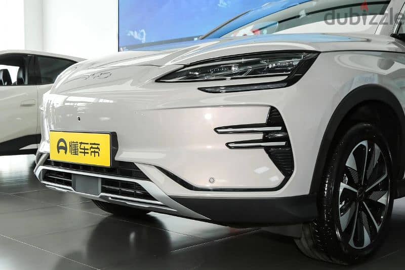 BYD Song Plus 2025 8