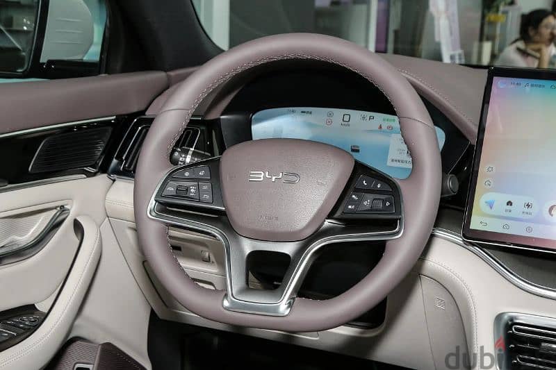 BYD Song Plus 2025 10