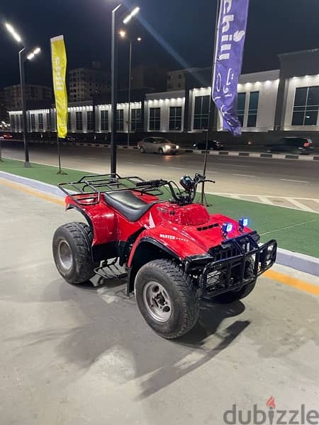 buggy 250cc 1