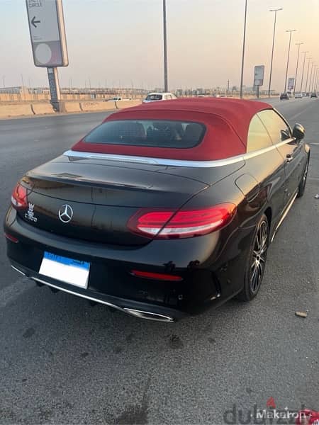 Mercedes-Benz C300 2020 6