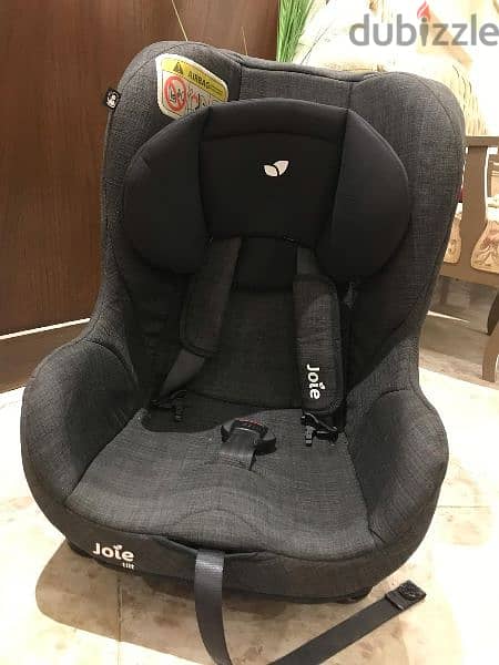 car seat joie 1