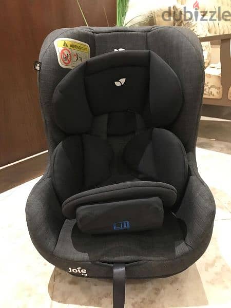 car seat joie 2