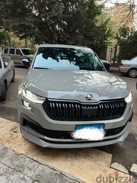 سكودا كودياك سبورت لاين 4x4 موديل 2023 18