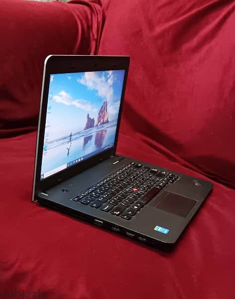 كارتين شاشه lenovo Core i5 4300M Ram8+Nvidia 3