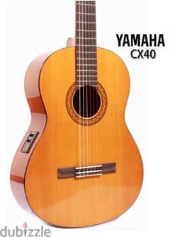 جيتار Yamaha CX40