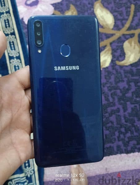 Samsung Galaxy A20s 1