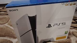 New Playstation 5