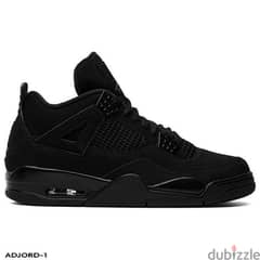 Nike Air Jordan 4 Black Cat MADE IN VIETNAM