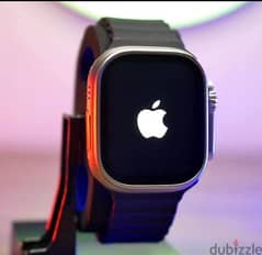 MIRROR APPLE Ultra 8  SMARTWATCH Android & Ios  دعم الاوضاع الرياضه