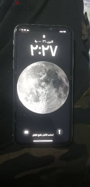 iphone x 64g للبيع او للبدل 0