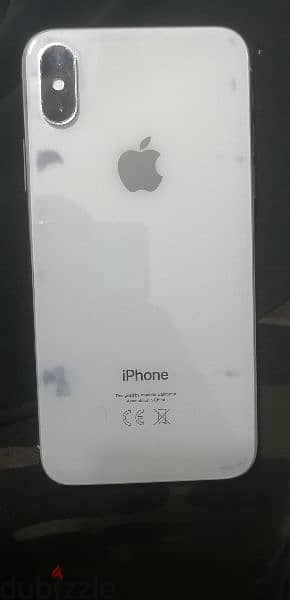 iphone x 64g للبيع او للبدل 1