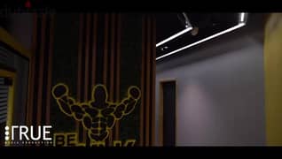 Be Hulk gym membership عضوية في جيم بي هالك فرع ألف مسكن 0