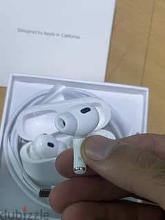 Apple Airpods Pro 2nd gen 0