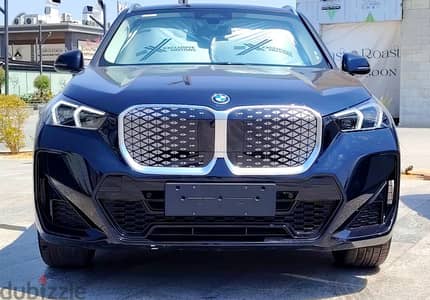 BMW iX1 2024 استلام فوري