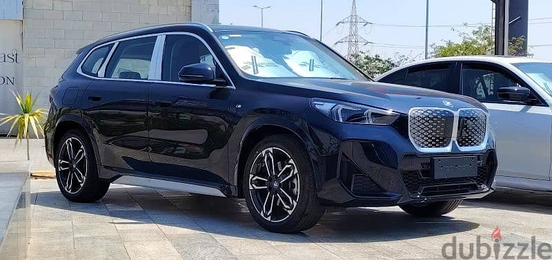 BMW iX1 2024 استلام فوري 2