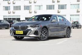 BMW i5 2024 0