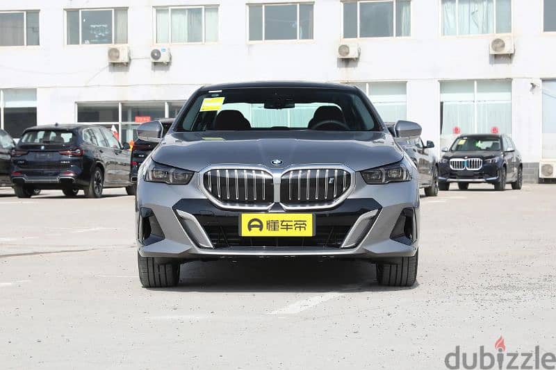 BMW i5 2024 1