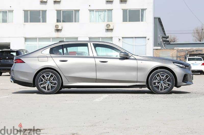 BMW i5 2024 7