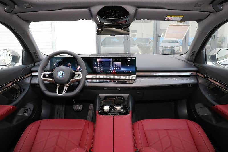 BMW i5 2024 9